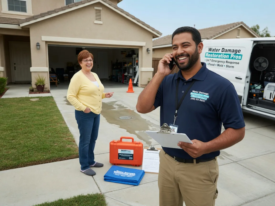 Water Damage Restoration Berwick, LA FAQs
